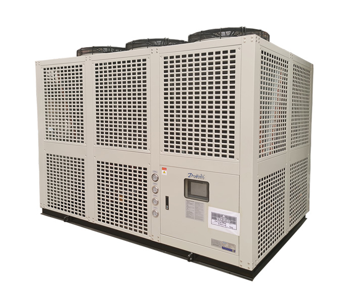 風冷螺桿冷水機